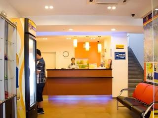 7 Days Inn Guangzhou Zoo Huanghuagang Metro Station - Canton - 6