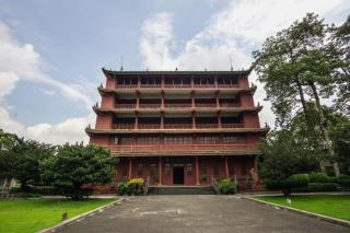7 Days Inn Guangzhou Zoo Huanghuagang Metro Station - Canton - 2