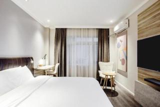 Hanting Premium Hotel Shanghai Beiwaitan Hailun Road - Shanghai - 9