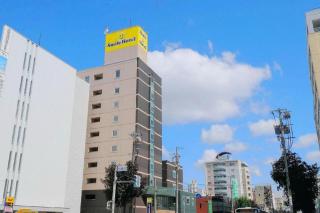 Smile Hotel Asahikawa - Asahikawa - 2
