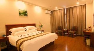 GreenTree Inn Hebei Tangshan North Station Nanhuandao Business Hotel - Tangshan - 9