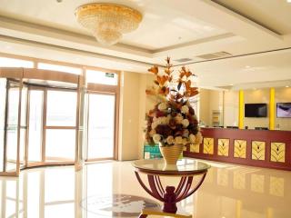 GreenTree Inn Hebei Tangshan North Station Nanhuandao Business Hotel - Tangshan - 7