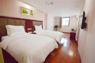 GreenTree Inn Jiangsu Suqian Yiwu Business Center Fukang Avenue Express Hotel - Suqian - 9