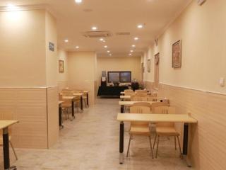 GreenTree Inn Jiangsu Suqian Yiwu Business Center Fukang Avenue Express Hotel - Suqian - 6