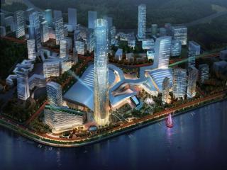 Huafa Executive apartment hotel Zhuhai - Zhuhai - 1