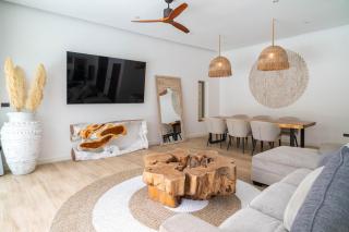 Modern Tropical 3 Br Villa Ibaia Near Fisherman - Bophut - 4