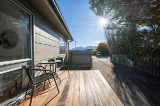 Relaxing Kiwi Bach - Te Anau Holiday Home - Te Anau - 9