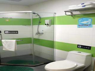 7 Days Inn Deyang Zhongjiang Kuishan Park - Deyang - 8