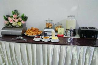 Eurotel Hotel - Kanchanaburi - 9