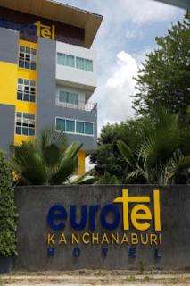 Eurotel Hotel - Kanchanaburi - 1