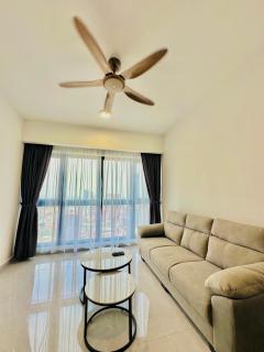 Agile Luxury Suite At TRX KLCC - 3