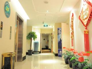 GreenTree Inn Shanghai Songjiang WanDa Plaza RonGMEi Road Express Hotel - Shanghai - 8