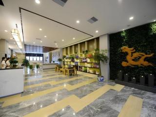 GreenTree Eastern Yancheng Administration Center Hotel - Yancheng - 8
