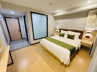 GreenTree Inn Anhui Suzhou Baima Mall Express Hotel - Suzhou - 9