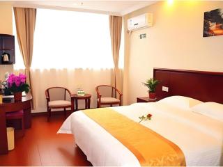 GreenTree Inn Anhui Suzhou Baima Mall Express Hotel - Suzhou - 2