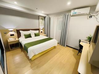 GreenTree Inn Anhui Suzhou Baima Mall Express Hotel - Suzhou - 1