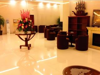 GreenTree Inn Xuzhou High Speed Railway Zhangqian Square Business Hotel - Xuzhou - 0