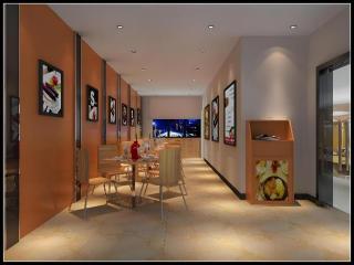 7 Days Inn Aksu Airport - Wensu - 8