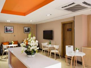 7 Days Inn Zhangjiakou Chongli Yuxing Road - Zhangjiakou - 7
