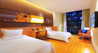 IU Hotel Tangshan Haigang Bus Station Branch - Wangtan - 9