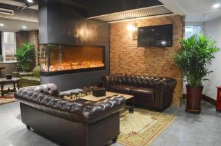 James Joyce Coffetel Shijiazhuang the Mixc Xinbai Plaza Metro Station - Shijiazhuang - 7