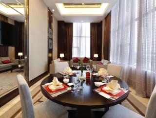 Wyndham Grand Plaza Royale Mingfa Zhangzhou - Zhangzhou - 8