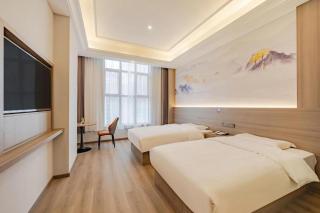 GreenTree Alliance Anhui Hefei South Passenger Station South High Speed Railway Station Hotel - Hefei - 3
