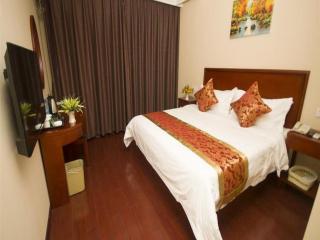 GreenTree Inn Suzhou Shilu Walk Street West Ganjiang Road Shell Hotel - Suzhou - 0