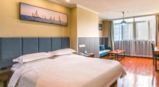 GreenTree Inn Suzhou Shilu Walk Street West Ganjiang Road Shell Hotel - Suzhou - 5