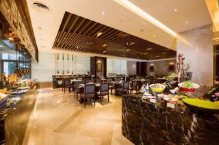 New Century Grand Hotel Xi'an Xizang Building - 1
