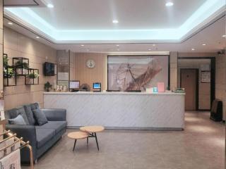 GreenTree Inn Tianjin JinNan ShuangLin Metro Station Express Hotel - Tianjin - 2