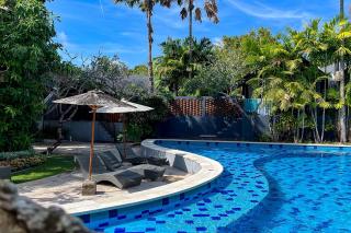 Dancing Hana Villa Nusa Dua - 1 Bedroom Villa with Sharing Pool Minimum Stay 2 Nights - Nusa Dua - 0