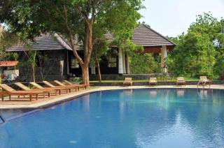 Oga reach hotel - Tissamaharama - 2