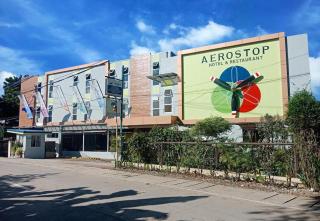AEROSTOP HOTEL & RESTAURANT - Kutkot - 0