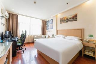 GreenTree Inn Anhui Suzhou si county taoyuan road garden business hotel - Duzhuang - 9