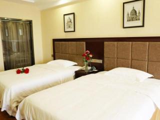 GreenTree Inn Sichuan Chengdu Airport Road Express Hotel - Chengdu - 1