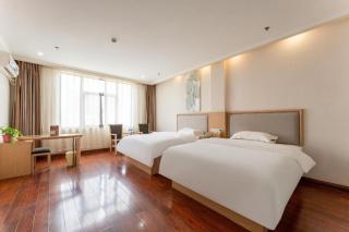 GreenTree Inn Anhui Suzhou si county taoyuan road garden business hotel - Duzhuang - 2