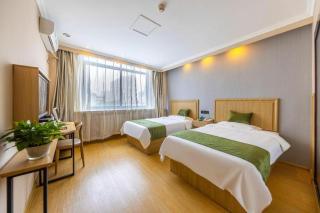 GreenTree Inn Lanzhou Gongjiawan Yangjiaqiao Express Hotel - Lanzhou - 9