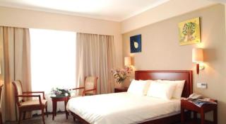 GreenTree Inn LangFang YanJiao Tianyang Plaza Express Hotel - Gaolou - 9