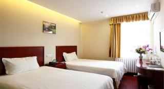 GreenTree Inn LangFang YanJiao Tianyang Plaza Express Hotel - Gaolou - 8