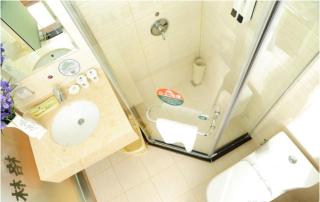 GreenTree Inn LangFang YanJiao Tianyang Plaza Express Hotel - Gaolou - 3