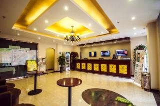 GreenTree Inn Qinhuangdao Peace Avenue Express Hotel - 8