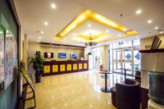 GreenTree Inn Qinhuangdao Peace Avenue Express Hotel - 9