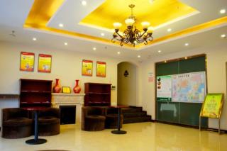 GreenTree Inn Qinhuangdao Peace Avenue Express Hotel - Qinhuangdao - 5