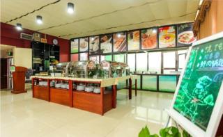 GreenTree Inn HuaiAn Xiangyu Avenue International Mall Business Hotel - Hexia - 9