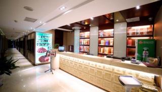 GreenTree Inn HuaiAn Xiangyu Avenue International Mall Business Hotel - Hexia - 2