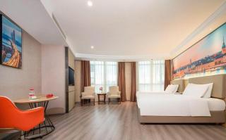 Vienna 3 Best Hotel Dongguan Liaobu Shida Road - Dongguan - 1