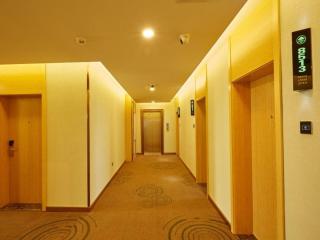 GreenTree Inn Huayin Huashan Town Huashan Scenicspot Express Hotel - 6