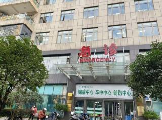 Pai Hotel Guiyang Daximen West Zhongshan Metro Station - Guiyang - 6