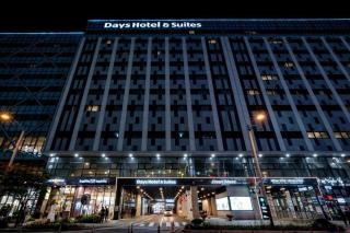Days Hotel & Suites by Wyndham Incheon Airport (Korea Quality) - Incheon - 3